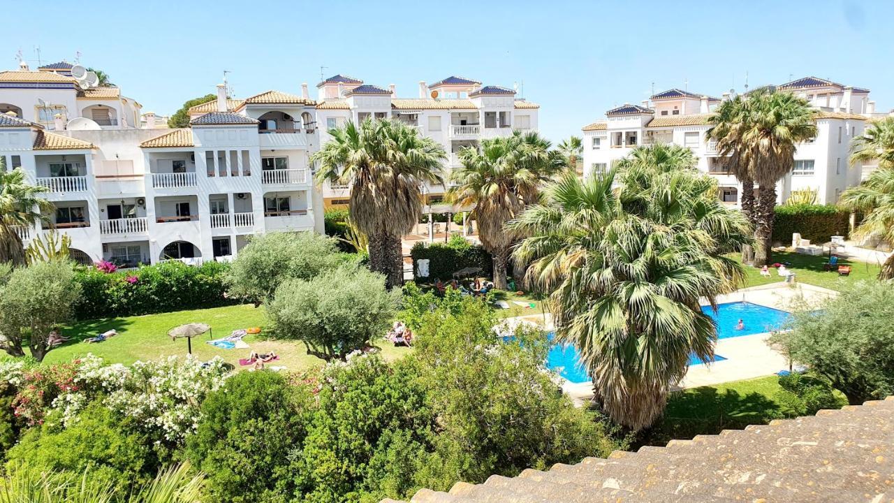Villamartin Hotel Ghb Dehesa de Campoamor  Exterior photo